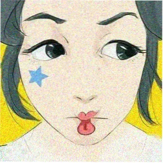 读者头像五